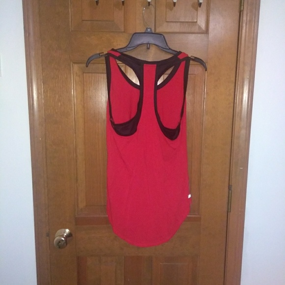 EUC DANSKIN WORKOUT TOP SZ S - Picture 4 of 6